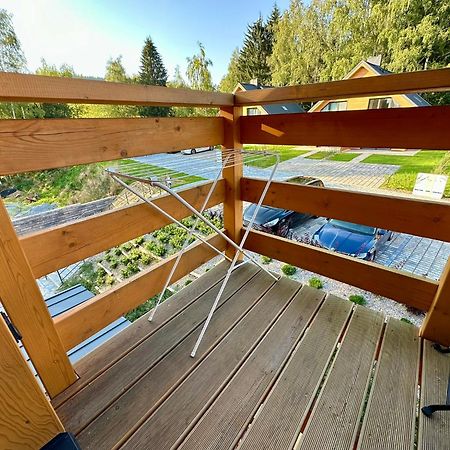 Apartman Na Hurce Horní Planá Extérieur photo