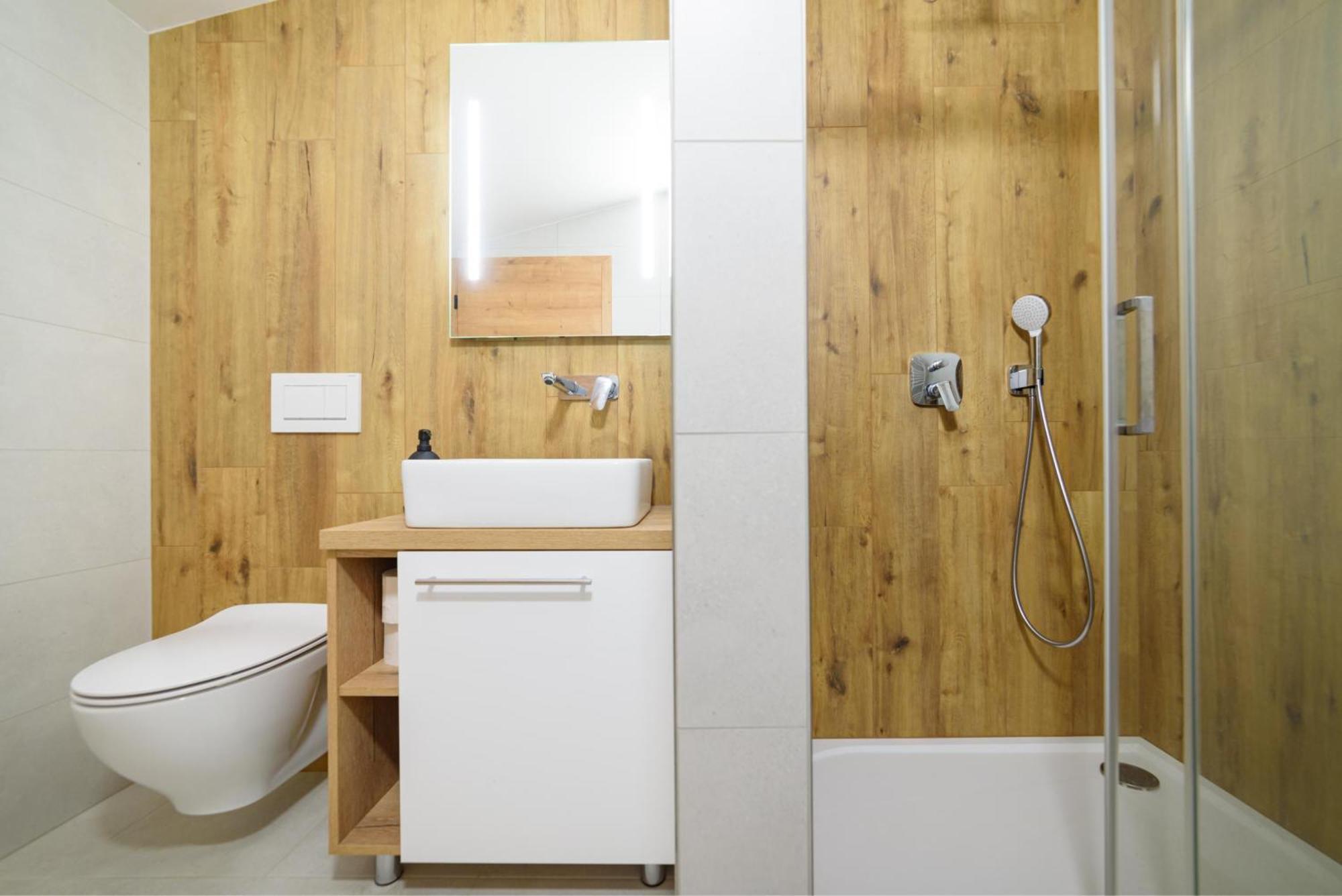 Apartman Na Hurce Horní Planá Extérieur photo