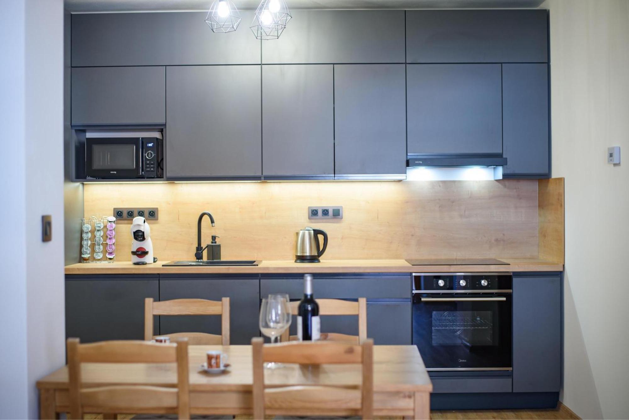 Apartman Na Hurce Horní Planá Extérieur photo