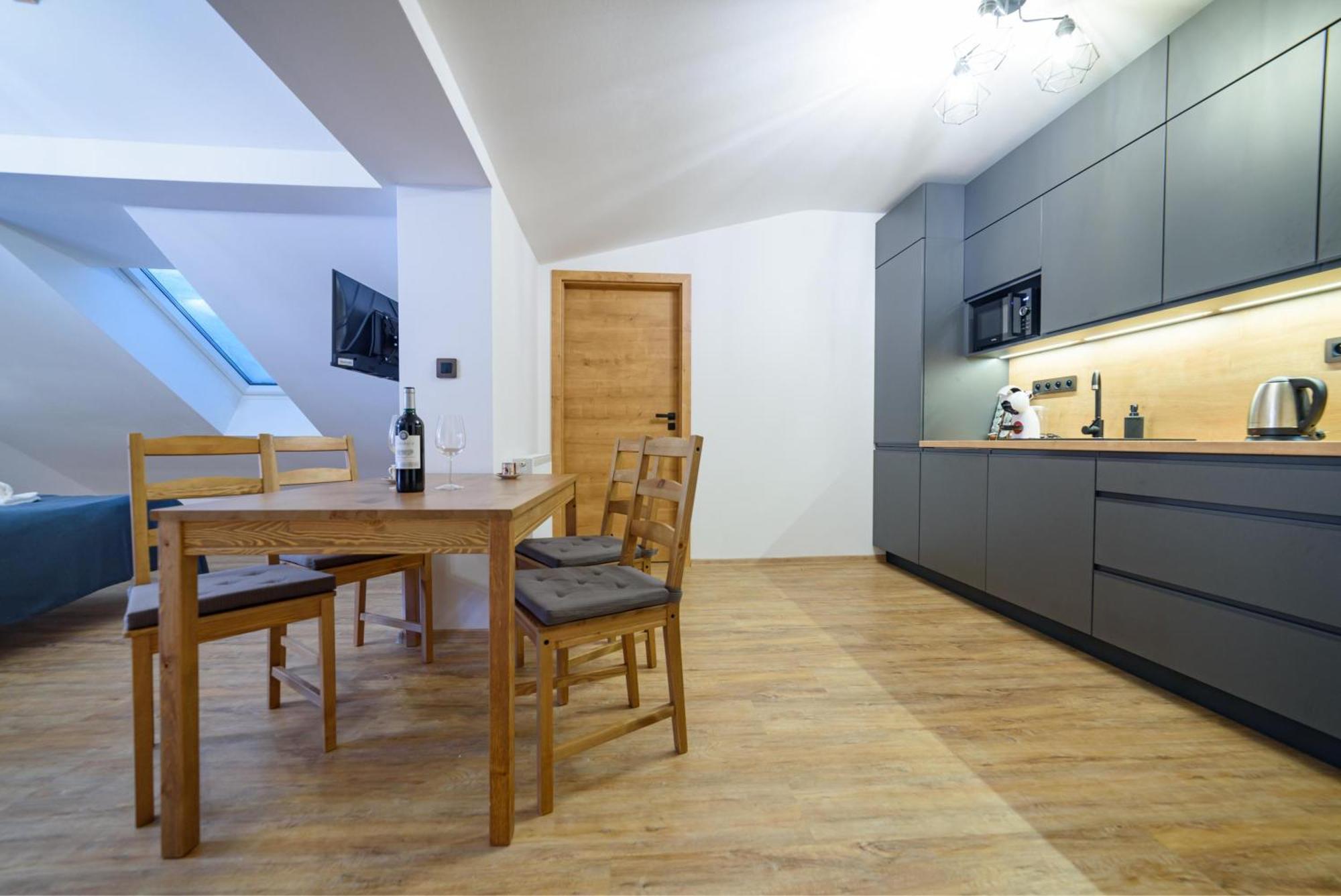 Apartman Na Hurce Horní Planá Extérieur photo
