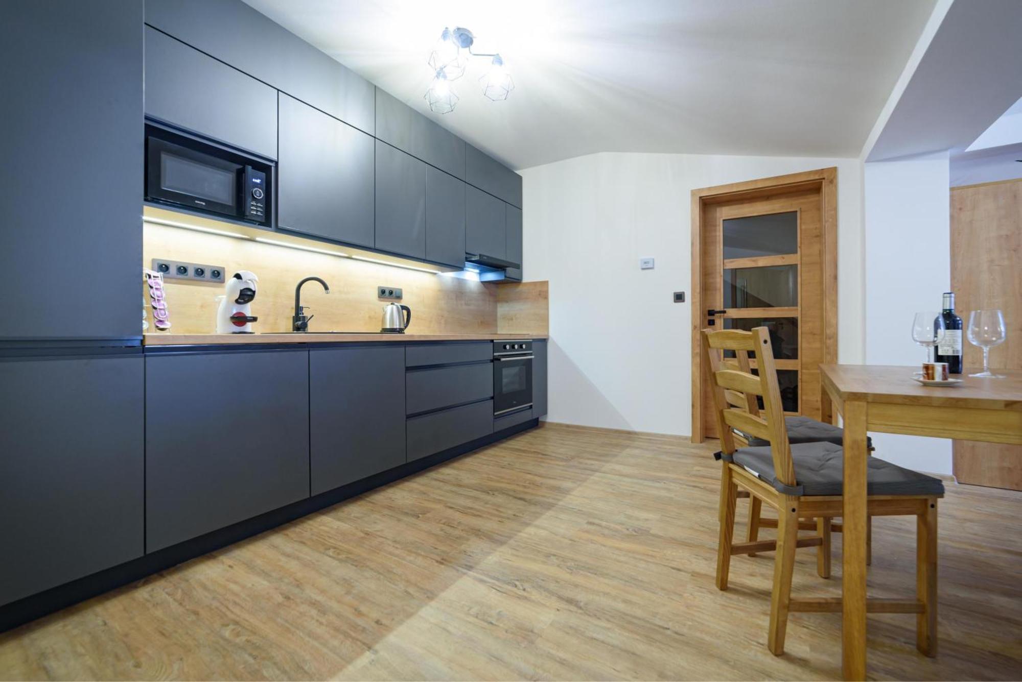Apartman Na Hurce Horní Planá Extérieur photo