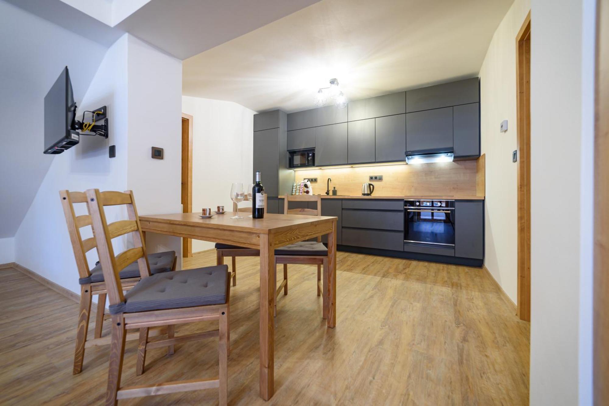 Apartman Na Hurce Horní Planá Extérieur photo