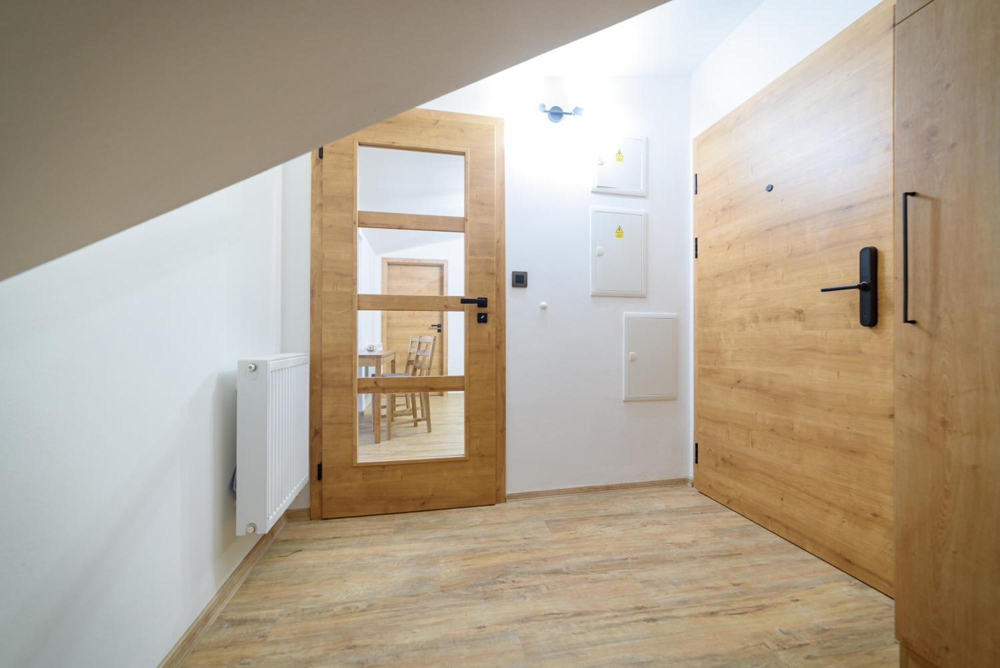 Apartman Na Hurce Horní Planá Extérieur photo