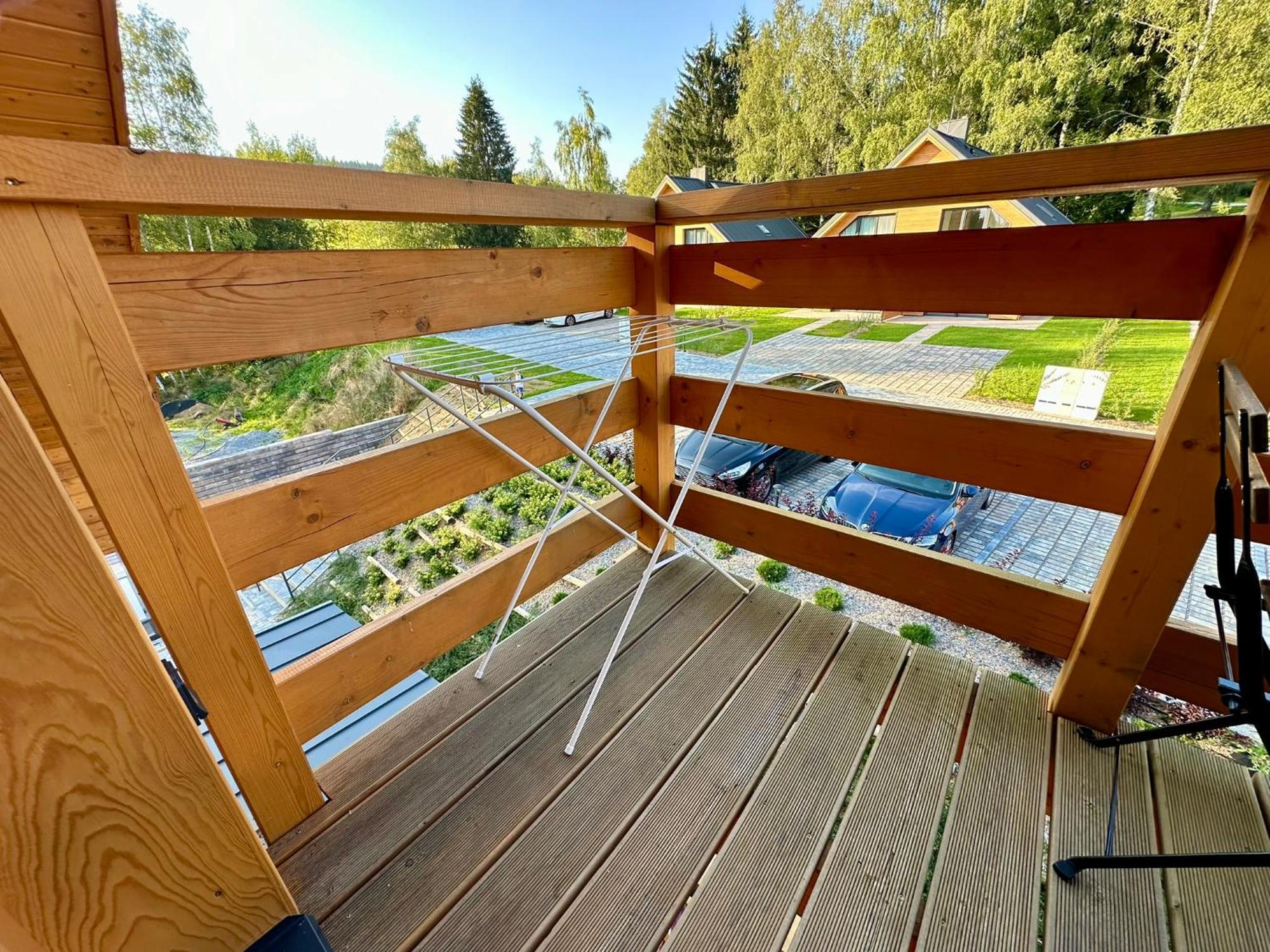 Apartman Na Hurce Horní Planá Extérieur photo